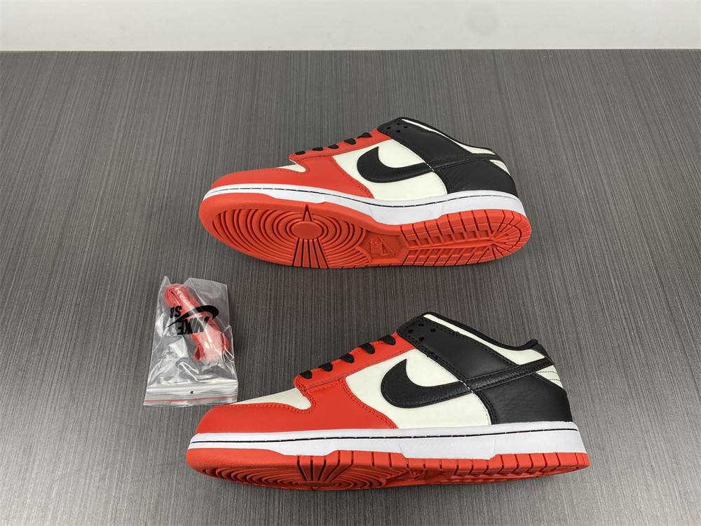 NBA x Nike Dunk Low EMB 75th Anniversary DD3363-100